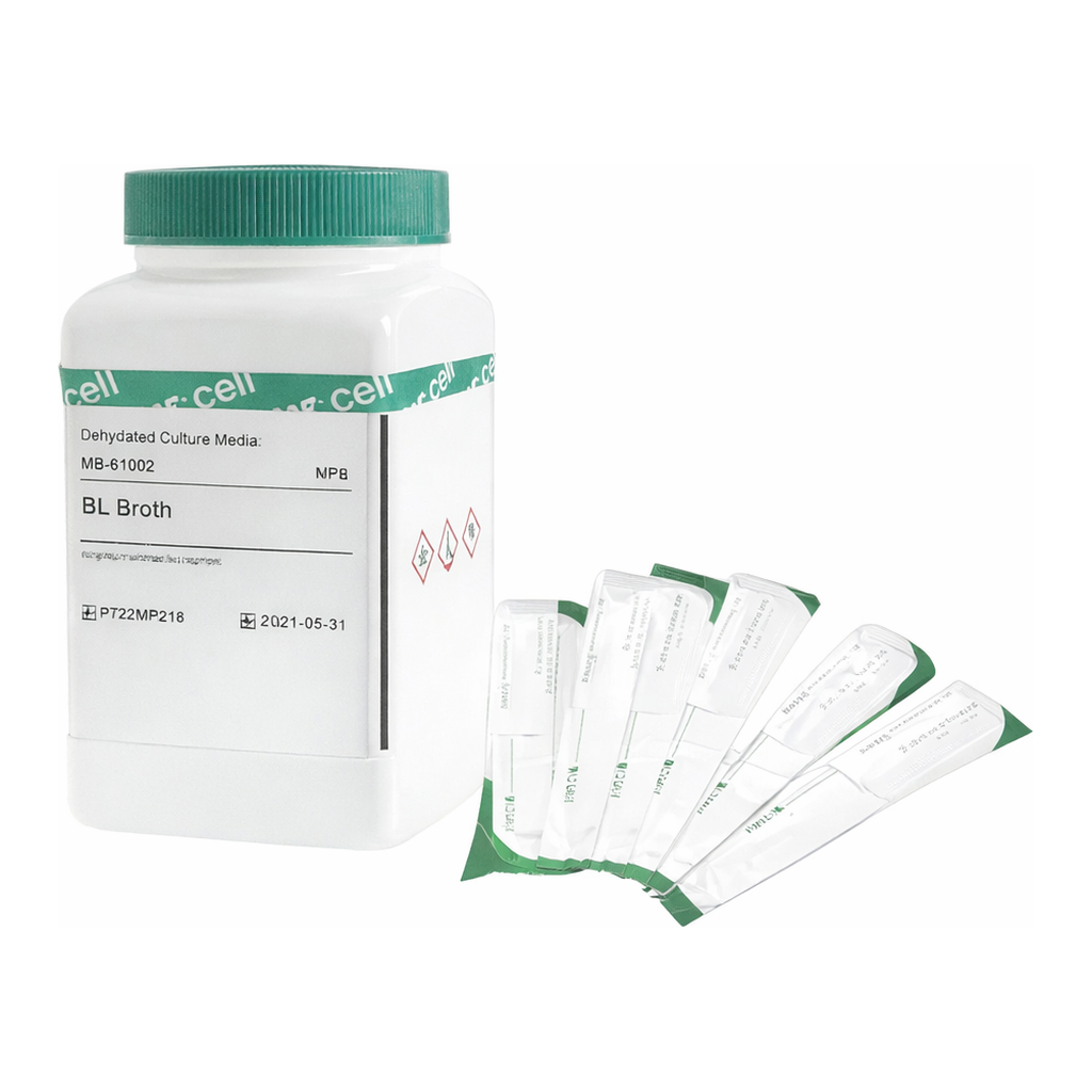 Kisanbio MBcell Azide Blood Agar