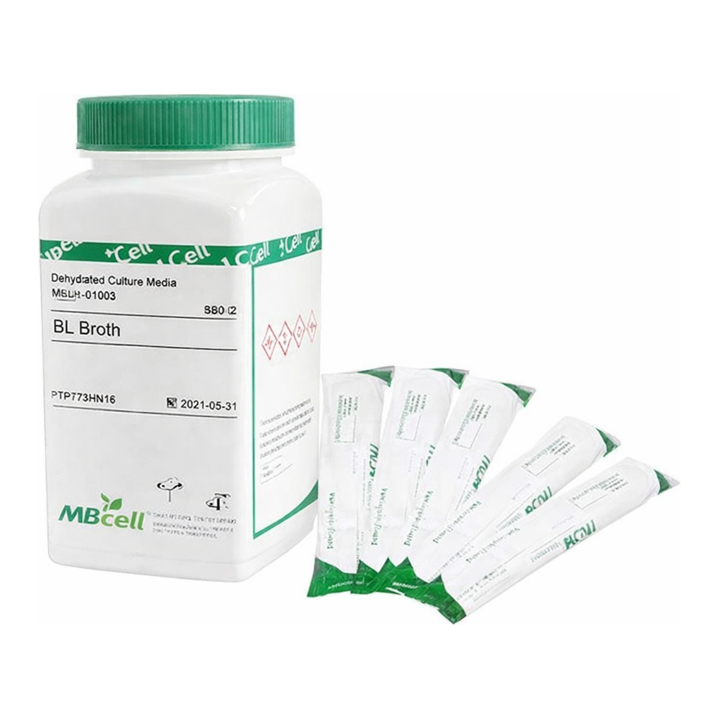 Kisanbio MBcell Azide Maltose Agar KF