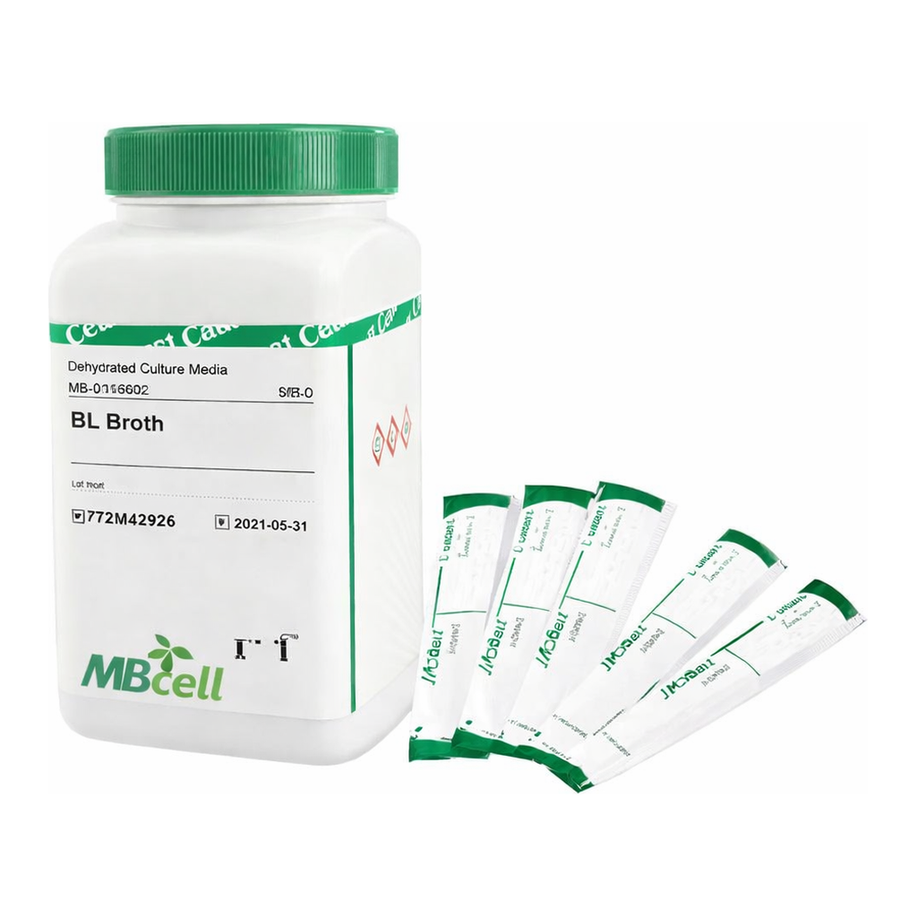 Kisanbio MBcell Baird Parker Broth