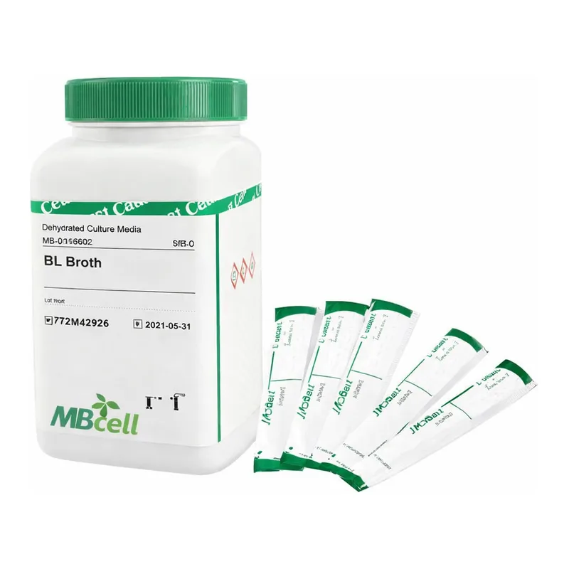 Kisanbio MBcell Baird Parker Broth
