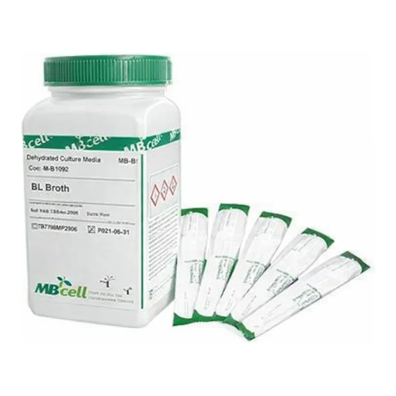 Kisanbio MBcell Barnes Agar