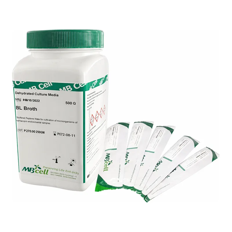 Kisanbio MBcell BAT Agar