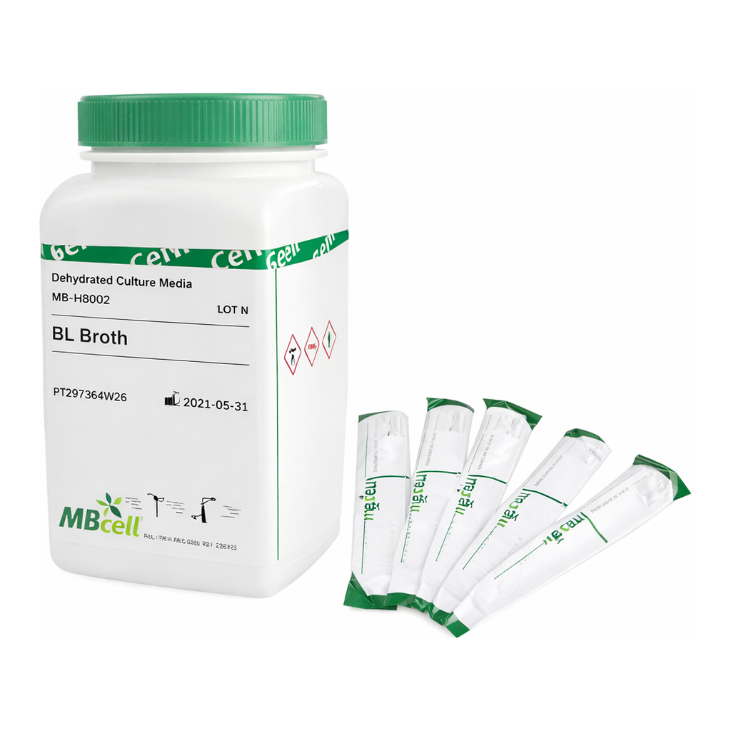 Kisanbio MBcell Bromocresol Purple Azide Broth