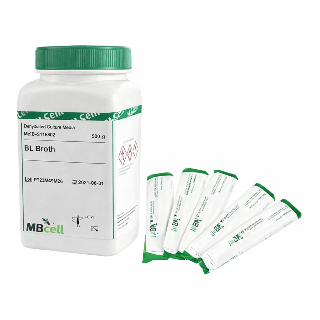 Kisanbio MBcell BAGG (Buffered Azide Glucose Glycerol) Broth
