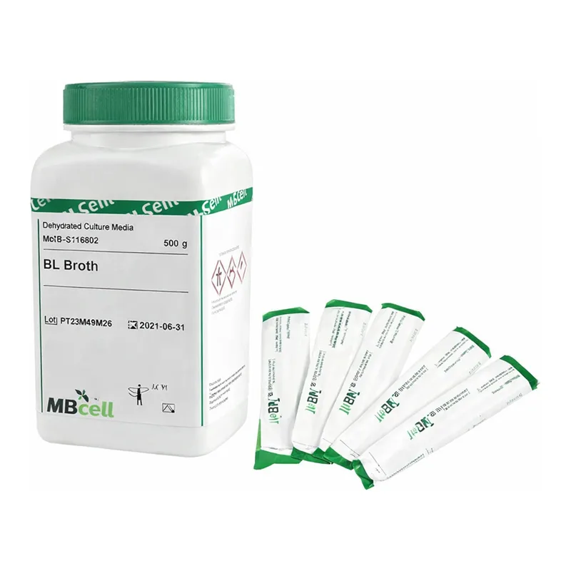 Kisanbio MBcell BAGG (Buffered Azide Glucose Glycerol) Broth