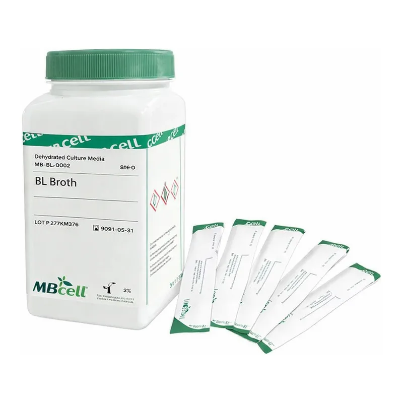 Kisanbio MBcell CATC (Citrate Azide Tween Carbonate) Agar