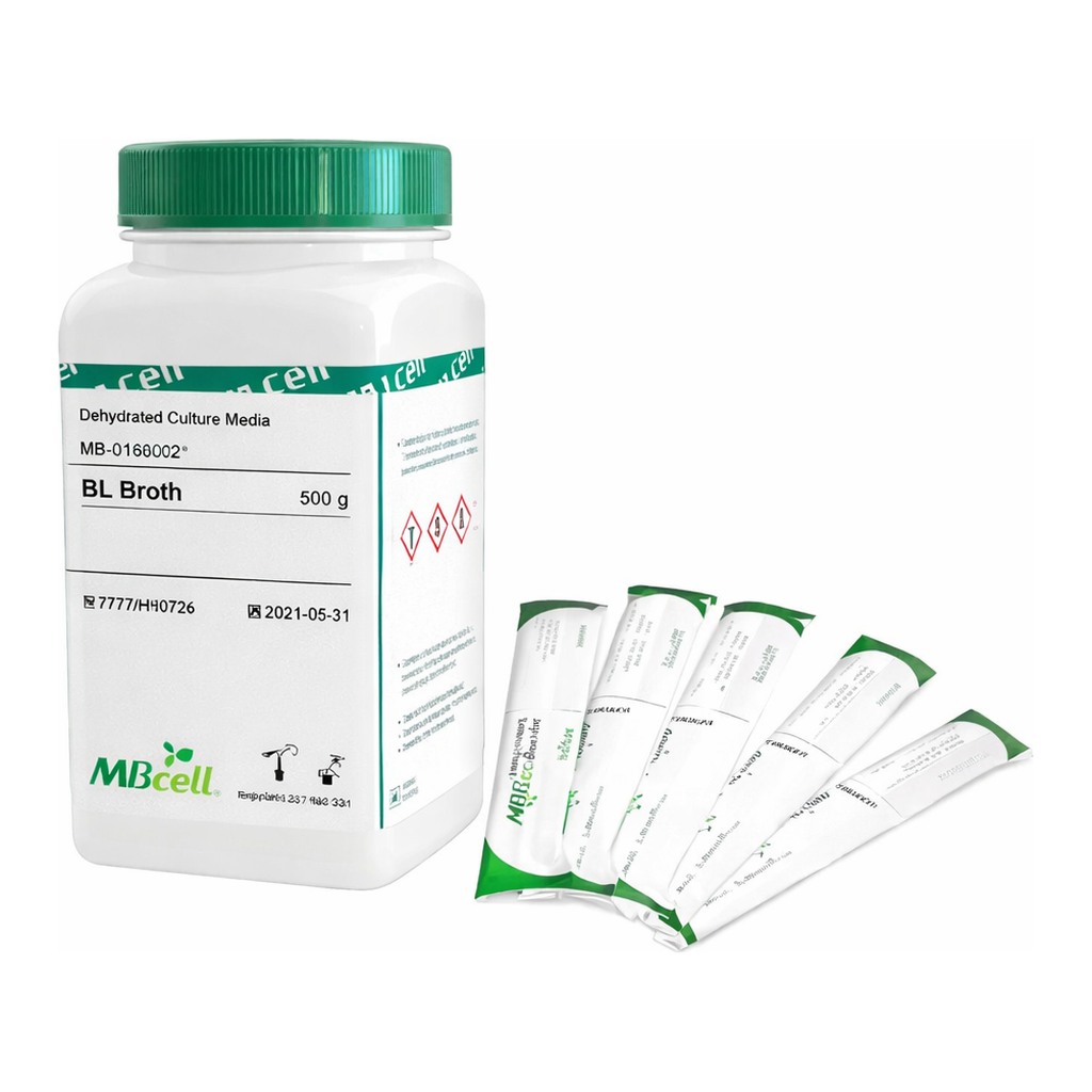 Kisanbio MBcell CN (Cetrimide) Agar (KFCC)