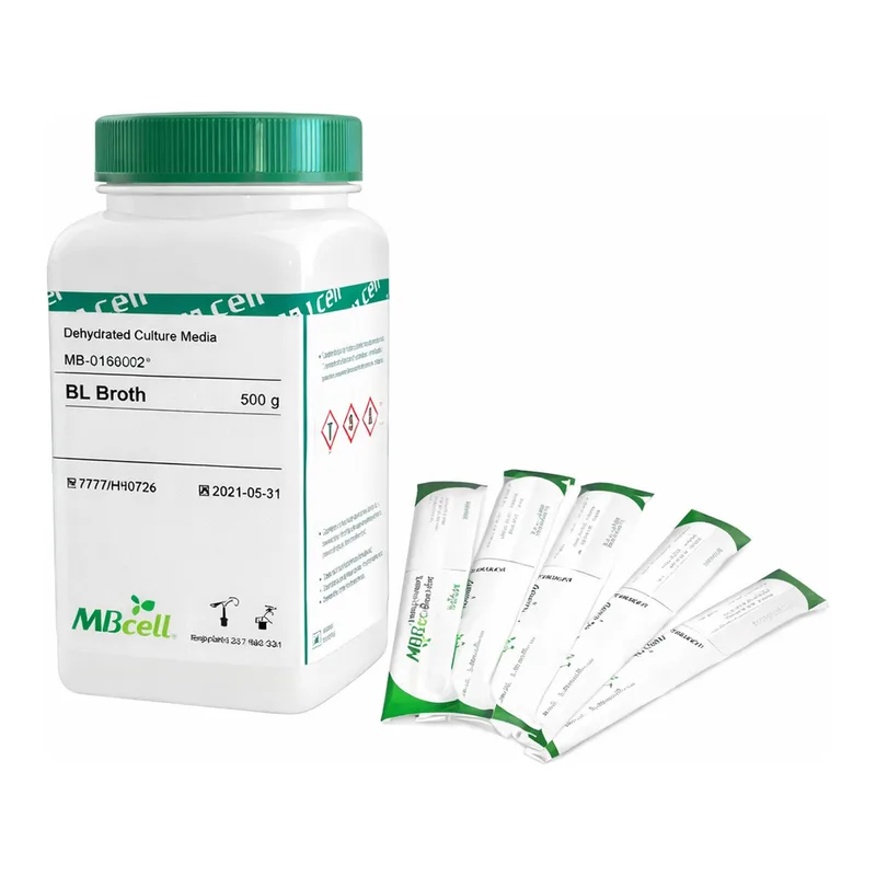 Kisanbio MBcell CN (Cetrimide) Agar (KFCC)