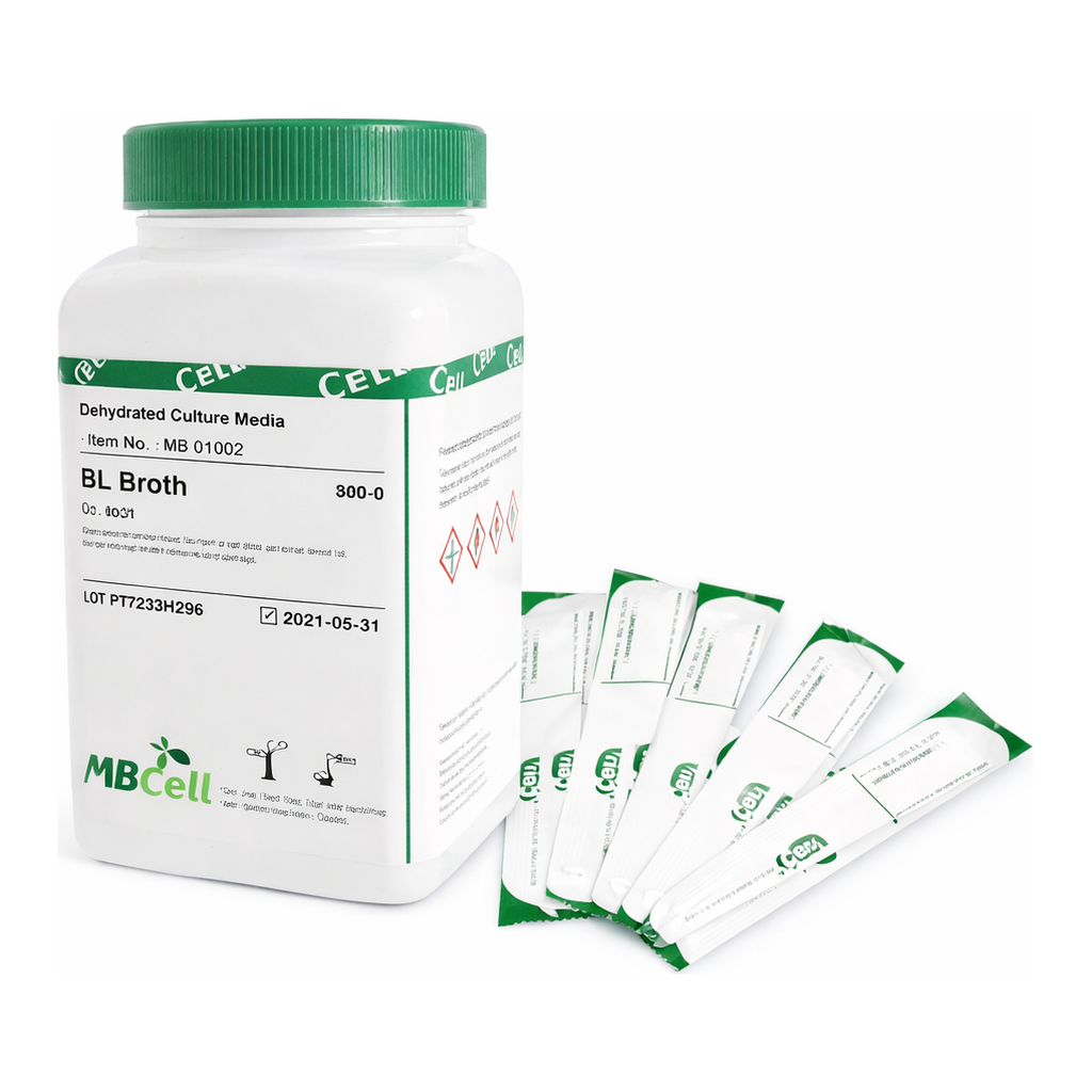 Kisanbio MBcell Charcoal Agar