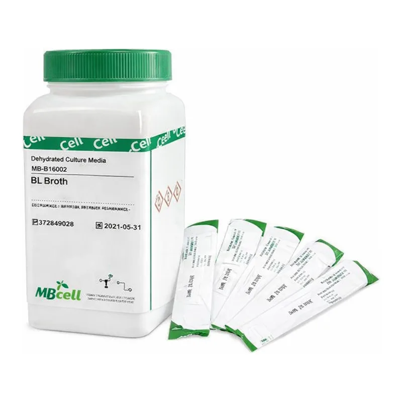 Kisanbio MBcell Chopped Meat Carbohydrate Broth