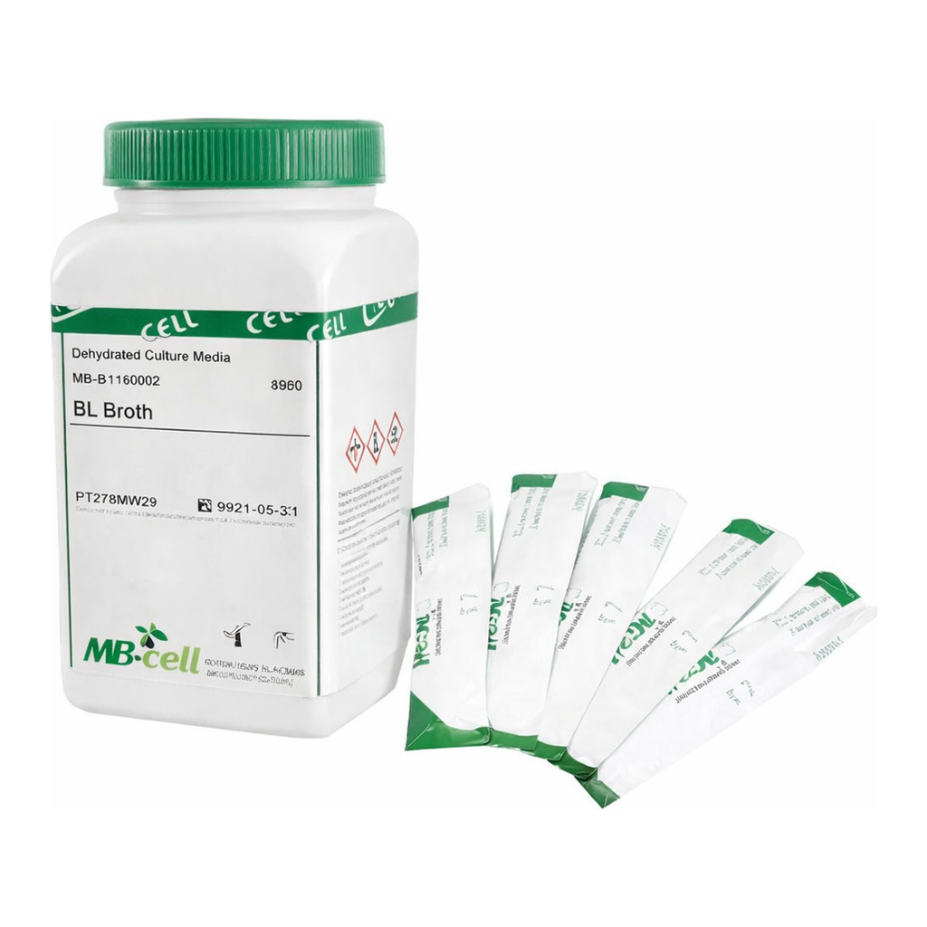 Kisanbio MBcell CLED (Cystine Lactose Electrolyte Deficient) Agar