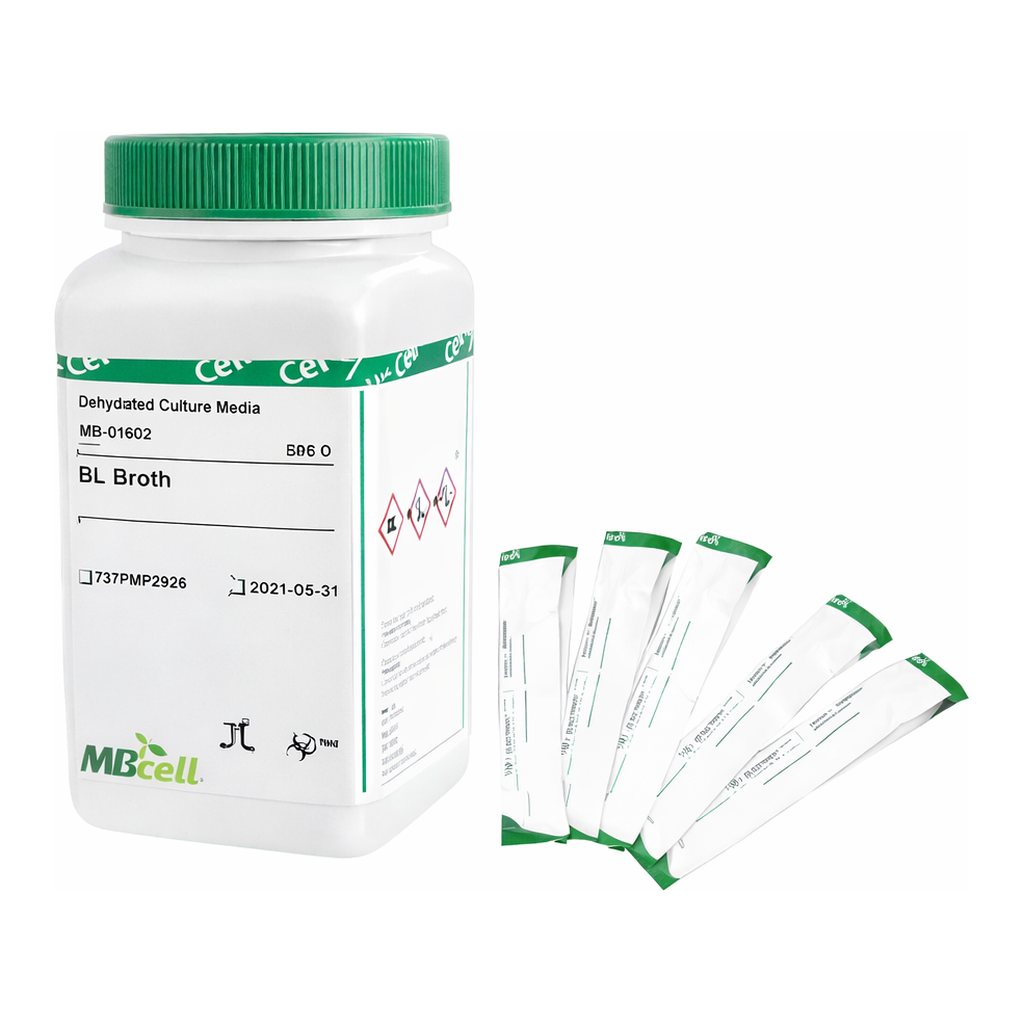 Kisanbio MBcell CLED (Cystine Lactose Electrolyte Deficient) Andrade Agar