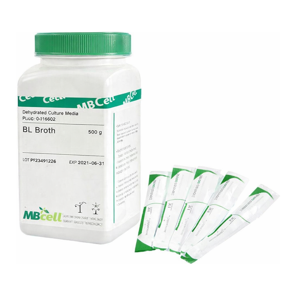 Kisanbio MBcell Columbia C.N.A. Agar