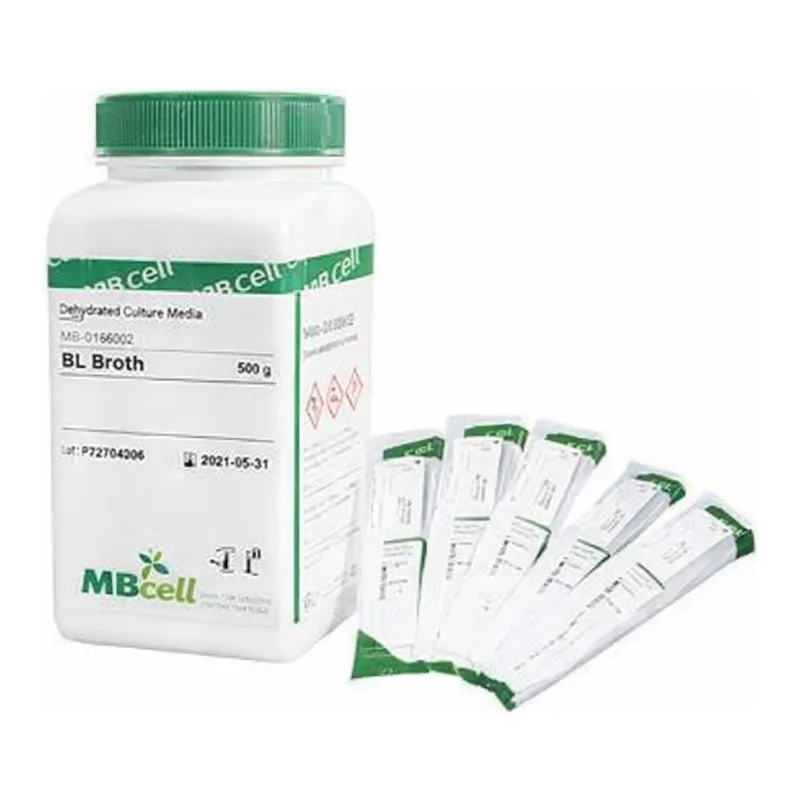Kisanbio MBcell Demi Fraser Broth