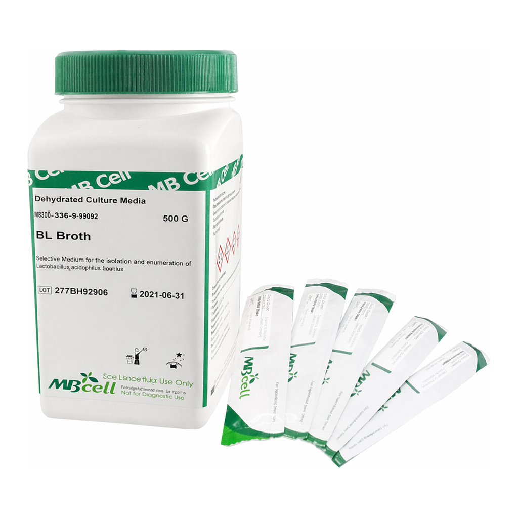 Kisanbio MBcell Dental Mutans Broth