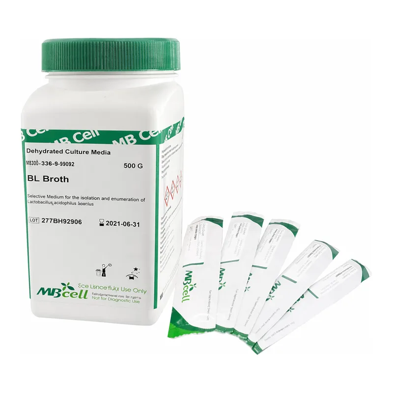 Kisanbio MBcell Dental Mutans Broth