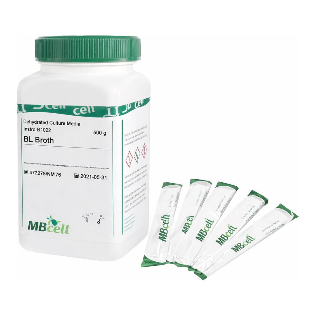 Kisanbio MBcell DIASALM (Diagnostic Salmonella Medium) Agar
