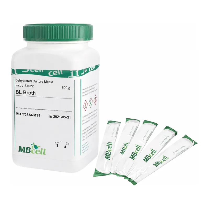 Kisanbio MBcell DIASALM (Diagnostic Salmonella Medium) Agar