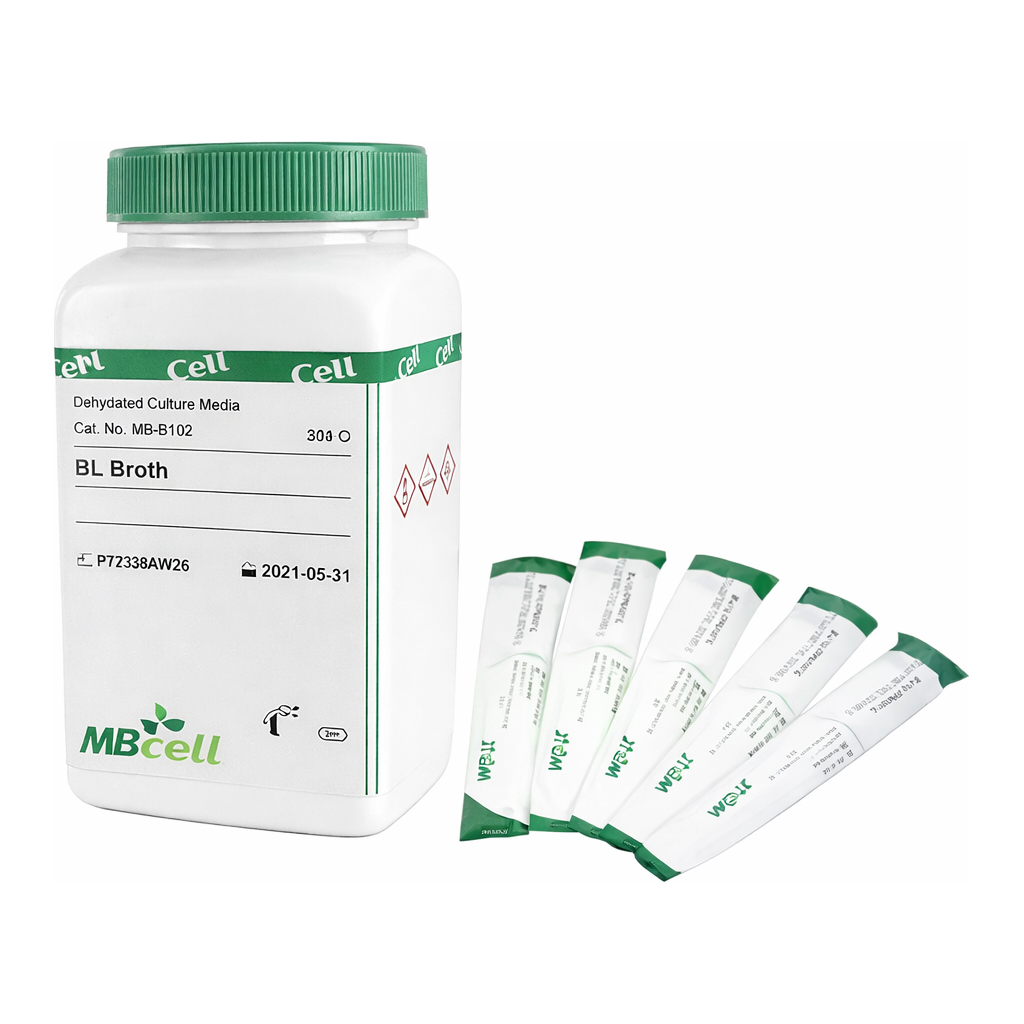 Kisanbio MBcell Fastidious Anaerobe Agar