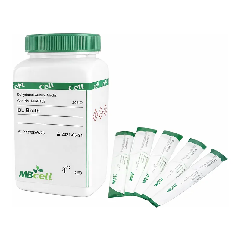Kisanbio MBcell Fastidious Anaerobe Agar