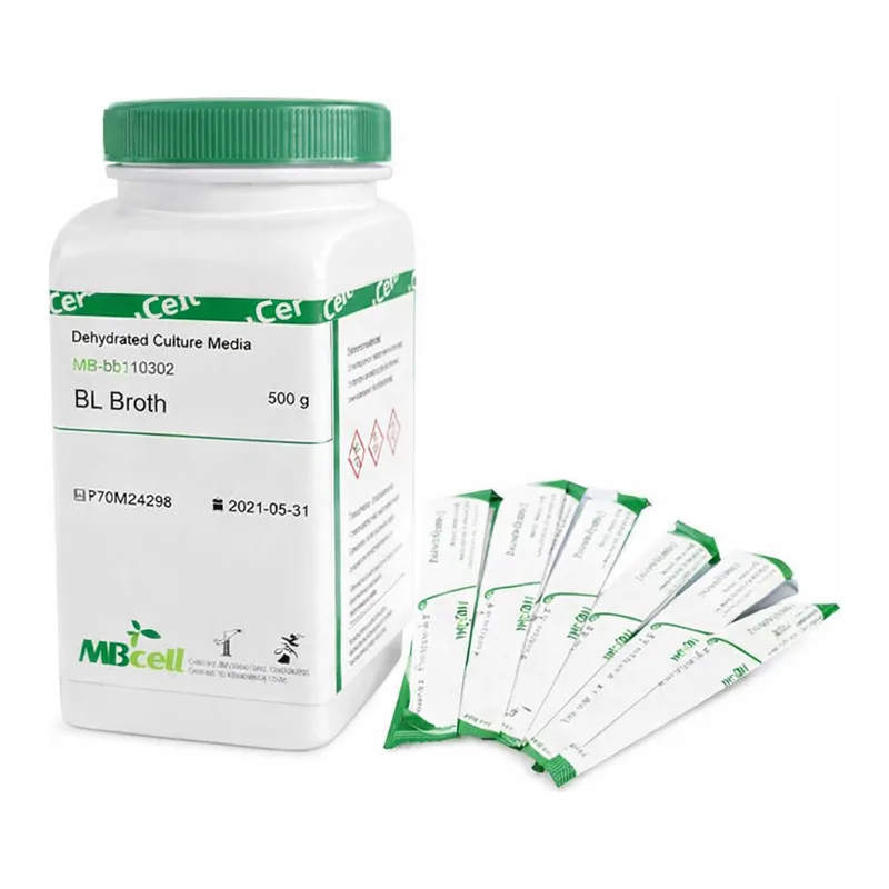 Kisanbio MBcell Fastidious Anaerobe Broth