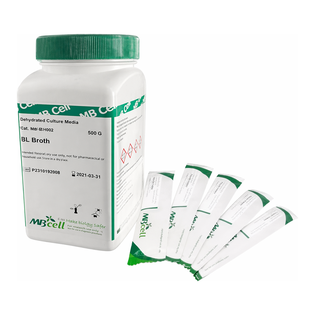 Kisanbio MBcell GSP Agar
