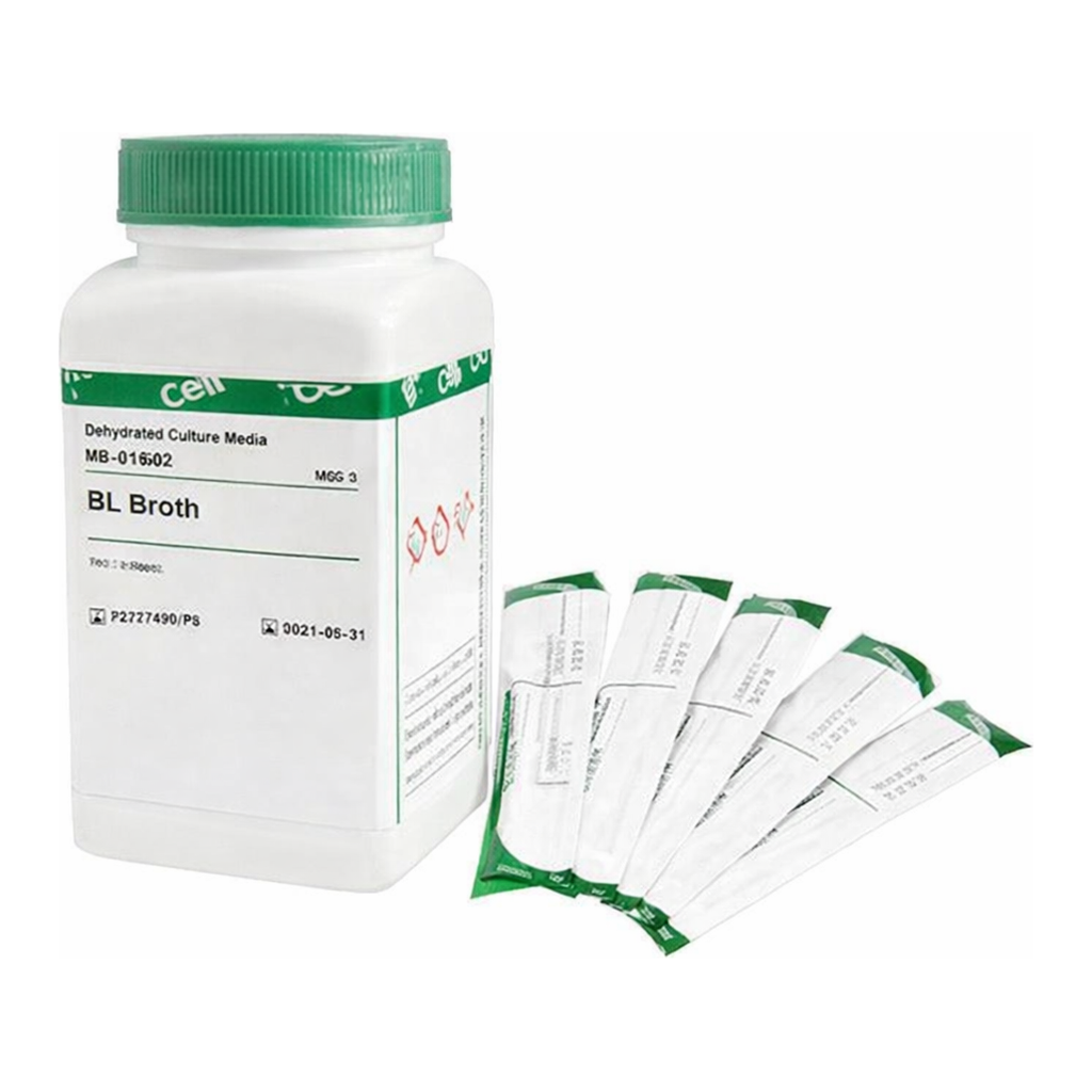 Kisanbio MBcell Motility Indole Ornithine (MIO) Medium