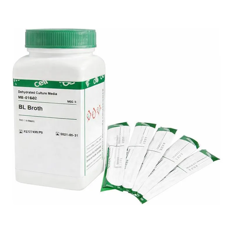 Kisanbio MBcell Motility Indole Ornithine (MIO) Medium
