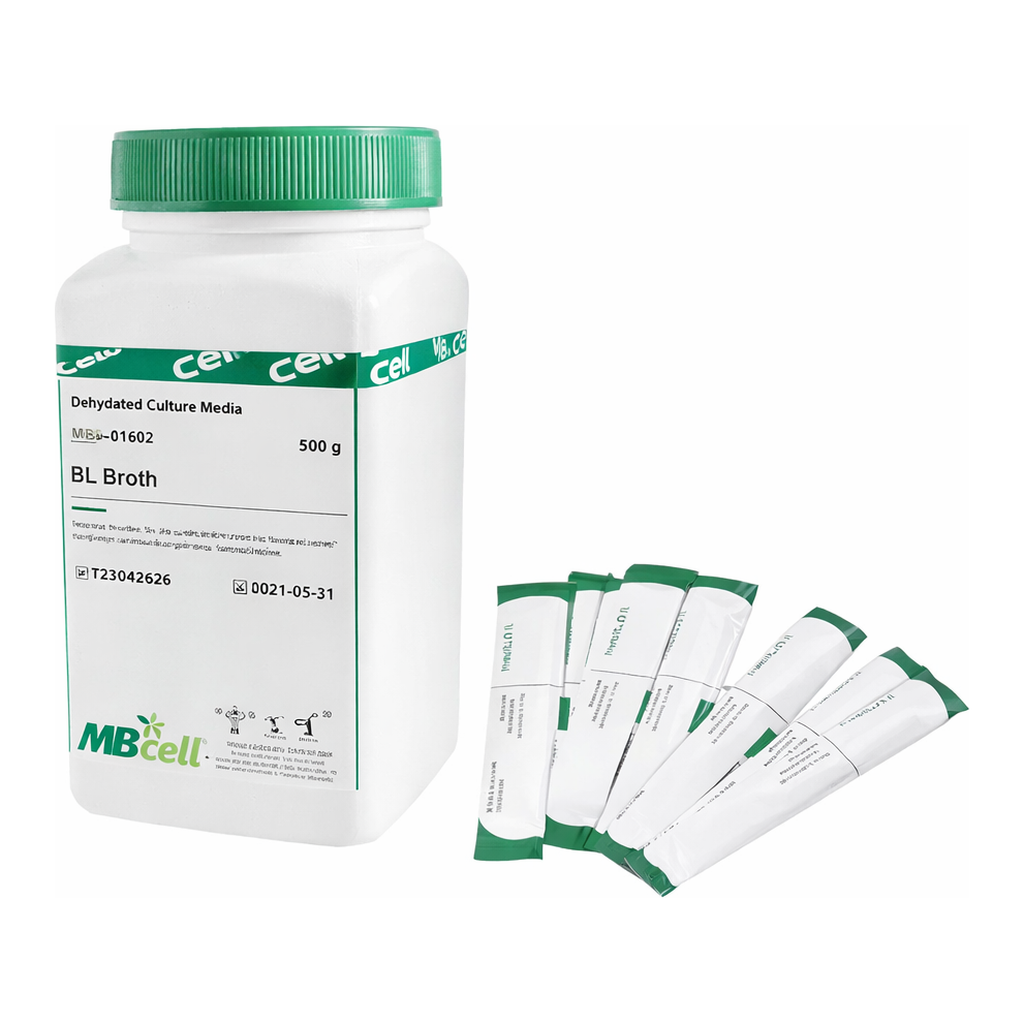 Kisanbio MBcell LB (Luria Bertani) Agar High Salt