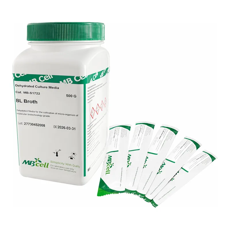 Kisanbio MBcell LB (Luria Bertani) Agar Low Salt