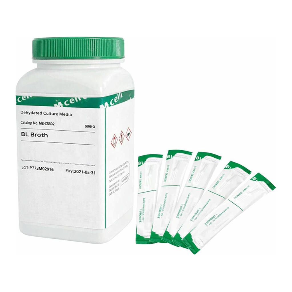 Kisanbio MBcell LB (Luria Bertani) Broth High Salt