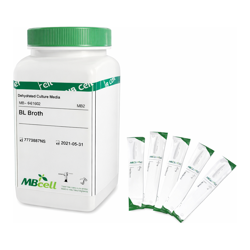 Kisanbio MBcell Leuconostoc Agar