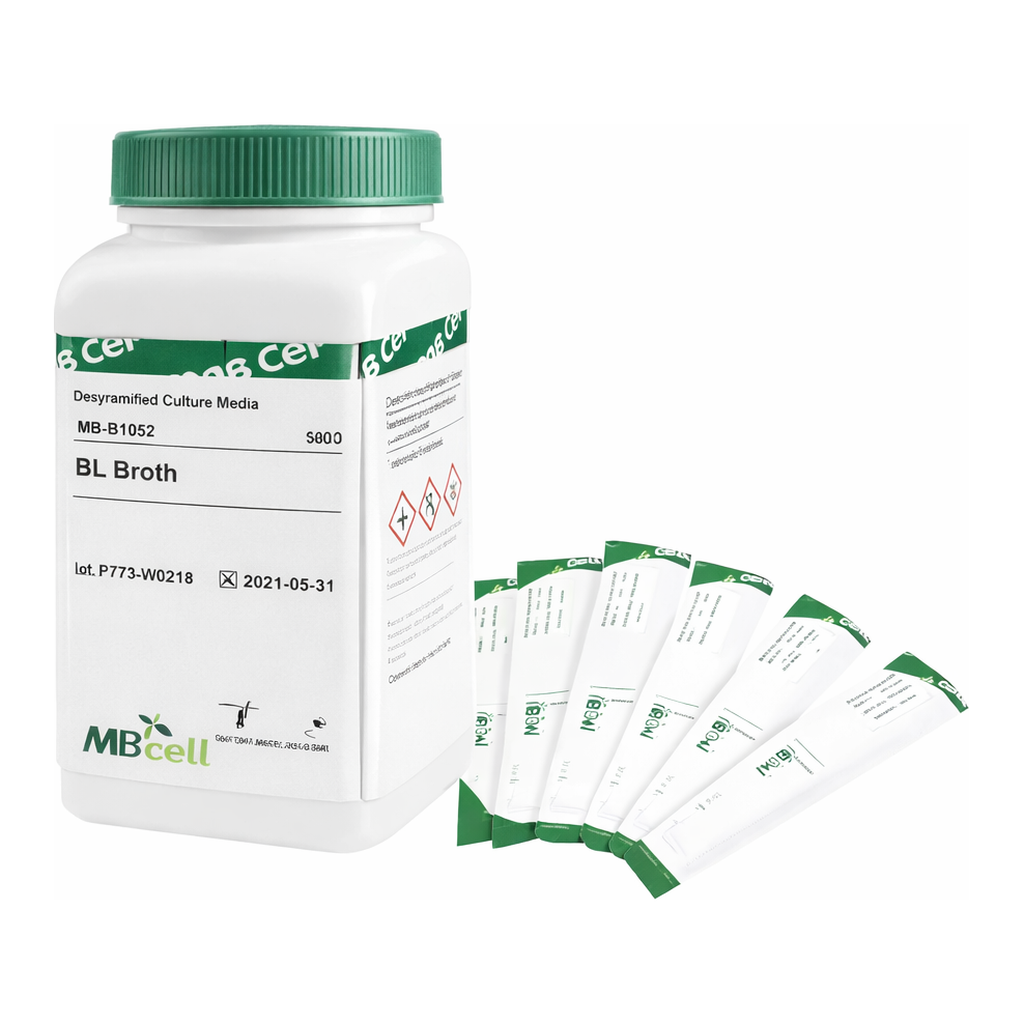 Kisanbio MBcell Listeria Enrichment Broth Base (Lovett)