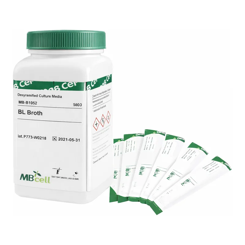 Kisanbio MBcell Listeria Enrichment Broth Base (Lovett)