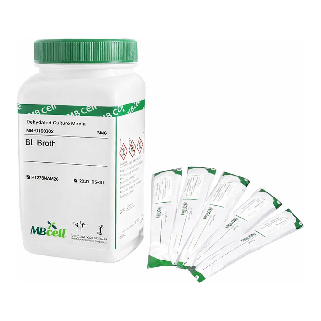 Kisanbio MBcell Lysine Iron Agar (LIA)