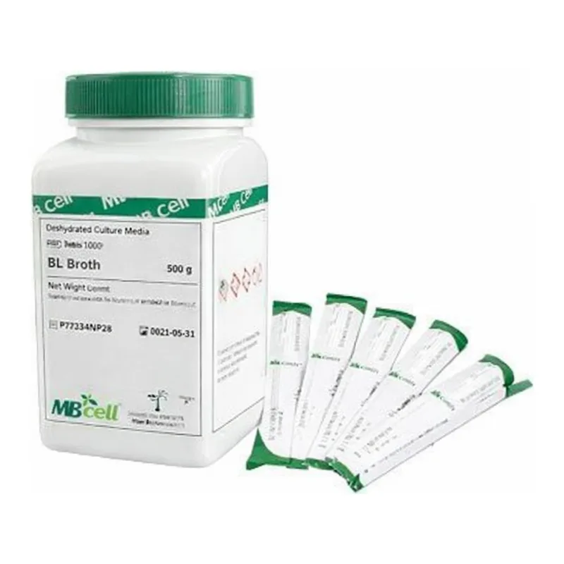 Kisanbio MBcell M 17 Agar