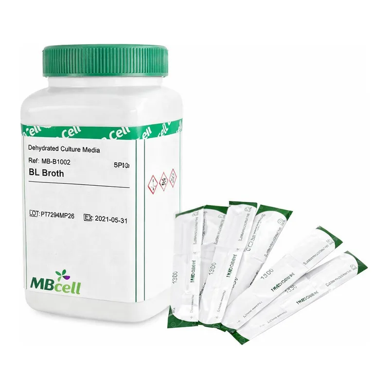 Kisanbio MBcell m-TEC (Thermotolerant Escherichia coli) Agar