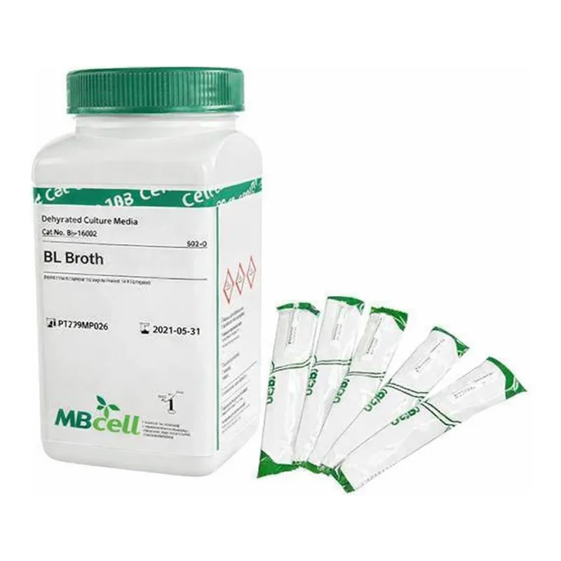 Kisanbio MBcell mTGE (membrane Tryptone Glucose Extract) Broth