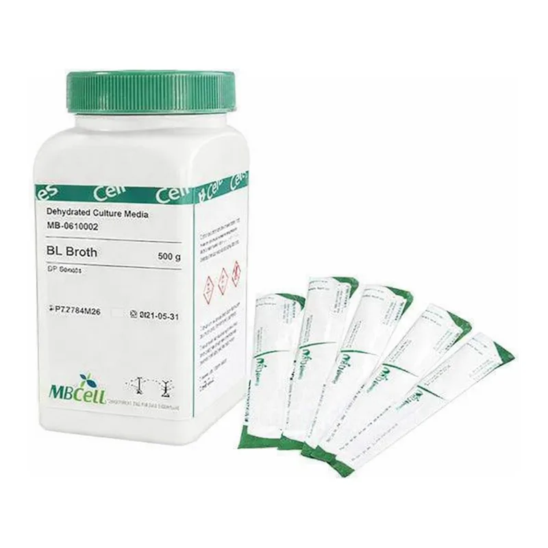 Kisanbio MBcell Malt Agar