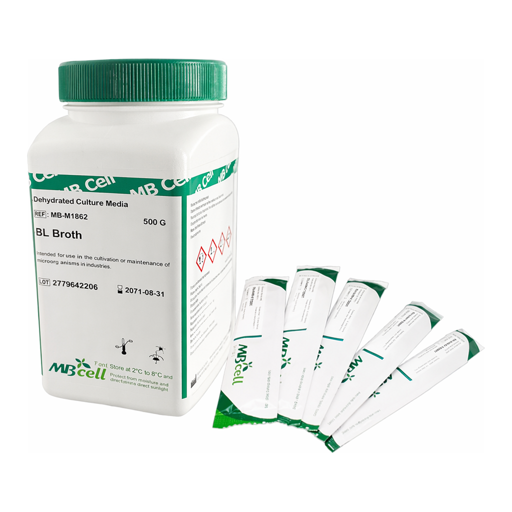 Kisanbio MBcell Malt Extract Broth