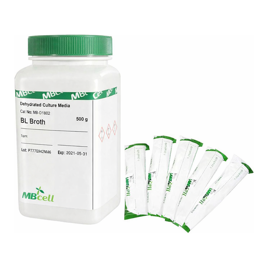 Kisanbio MBcell Microbial Content Test Agar