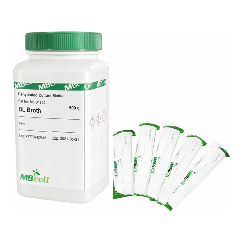 Kisanbio MBcell Microbial Content Test Agar