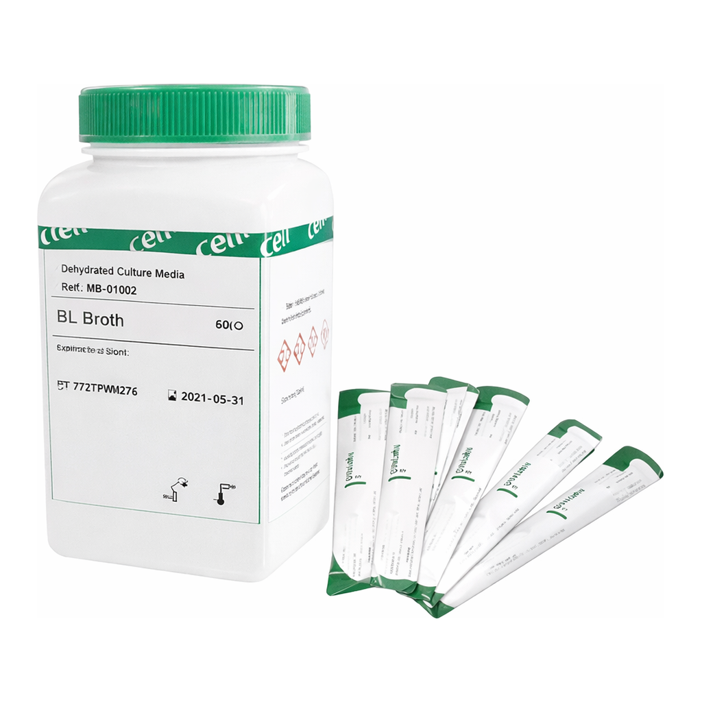 Kisanbio MBcell Middlebrook 7H 10 Agar