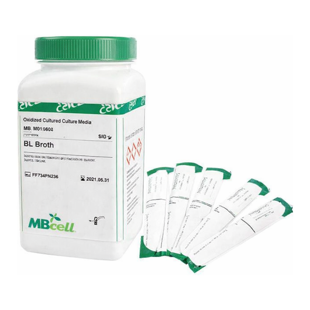 Kisanbio MBcell Mitis Salivarius Agar