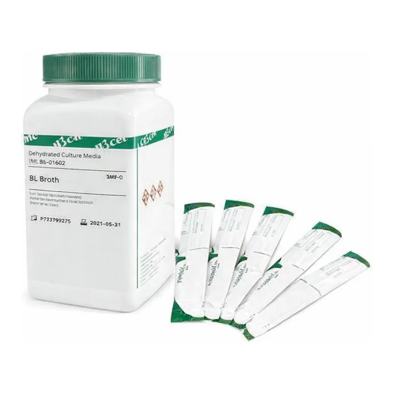Kisanbio MBcell Motility Indole Urea (MIU) Medium