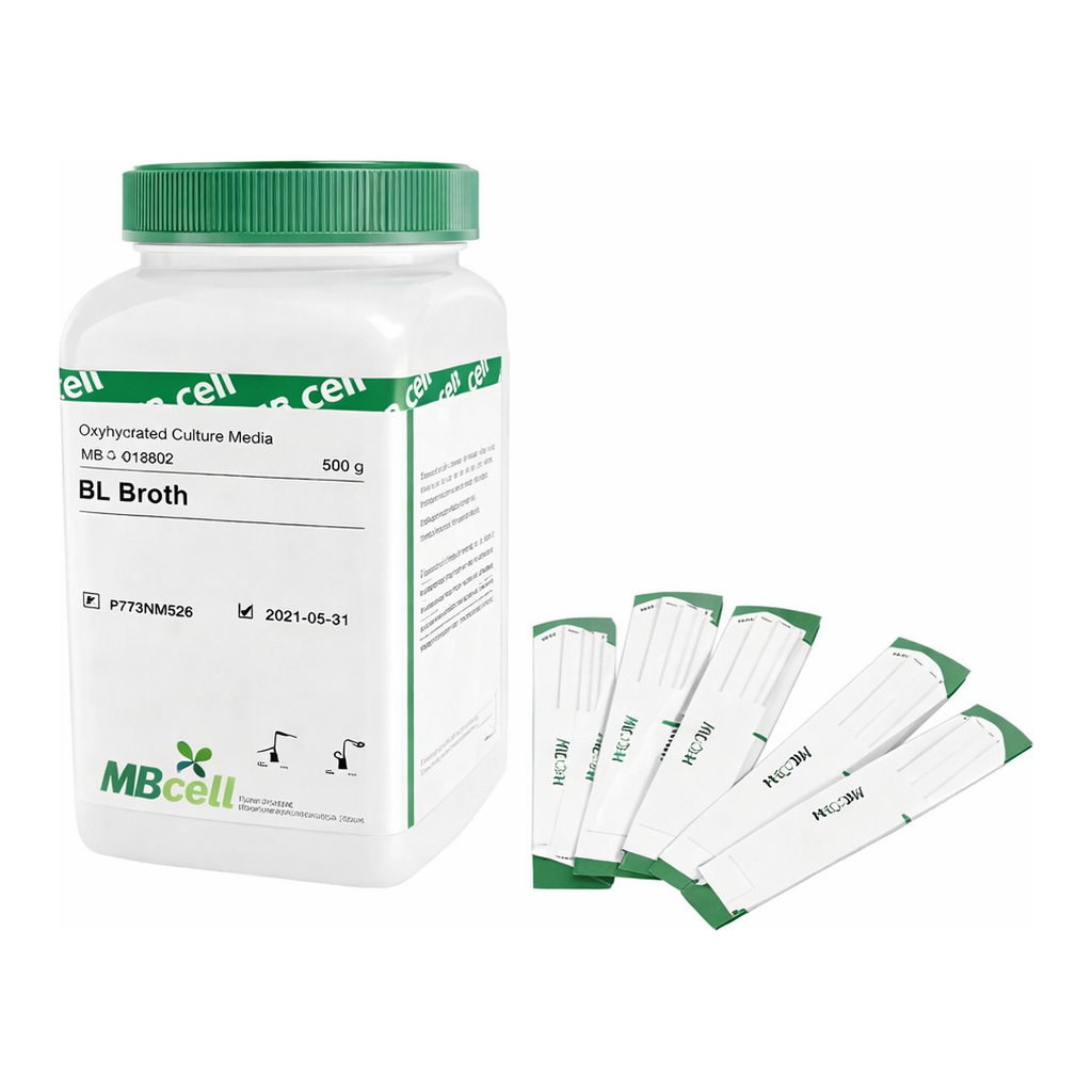 Kisanbio MBcell MR-VP Broth