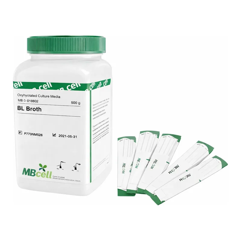 Kisanbio MBcell MR-VP Broth