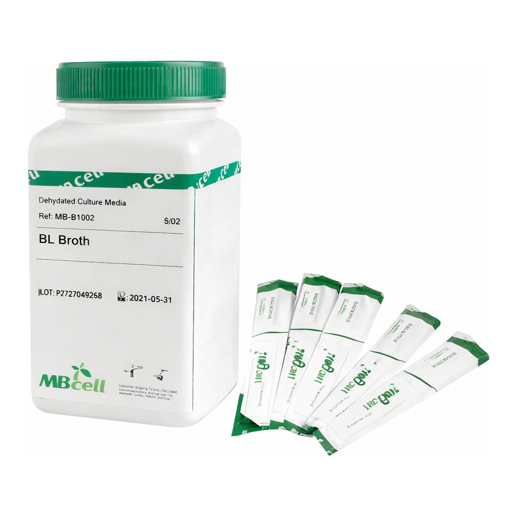 Kisanbio MBcell MRS-IM Agar ＋ Glucose
