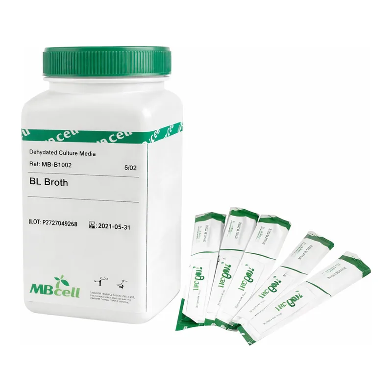 Kisanbio MBcell MRS-IM Agar + Glucose