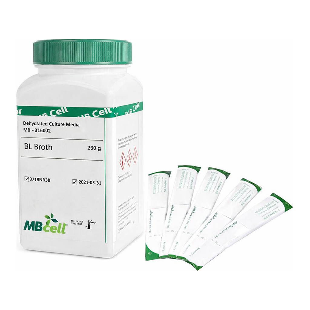 Kisanbio MBcell Mueller Hinton Agar